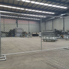 Chain link Temporary Fence