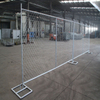 Chain link Temporary Fence