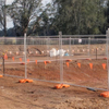 Australia Temporary Fence