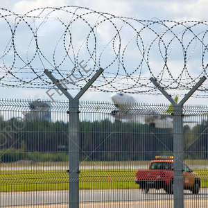 Airport Fence