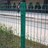 Powder Coating Fence