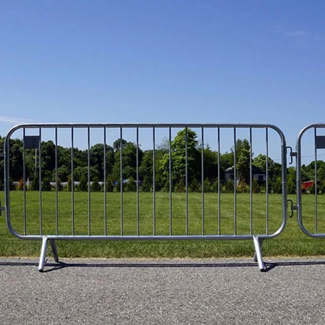 Crowded Control Barrier