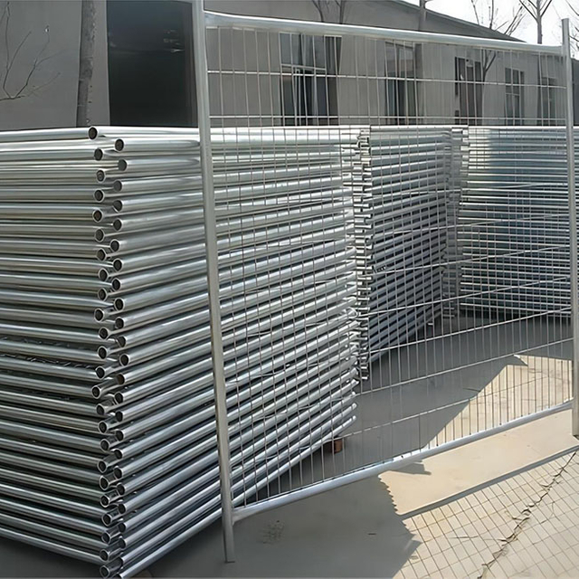 Australia Temporary Fence