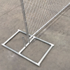 Chain link Temporary Fence