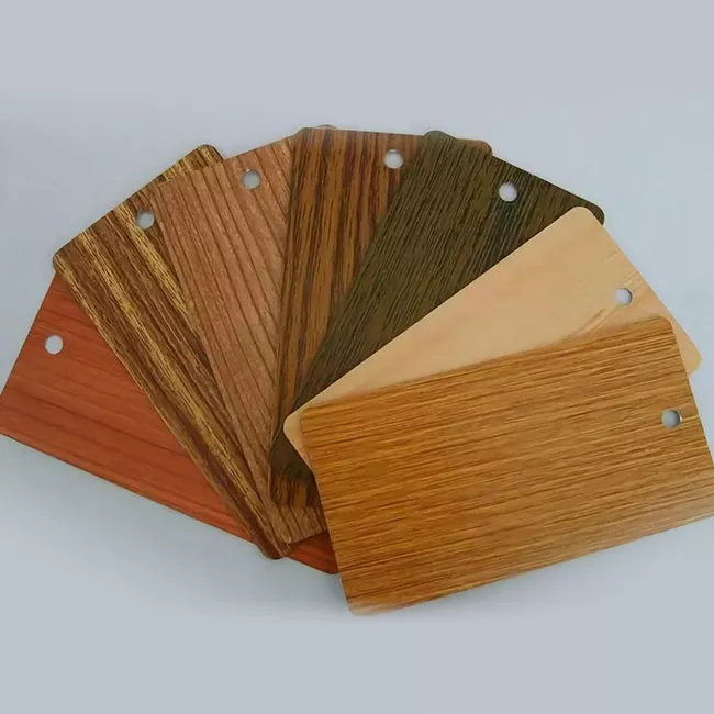 Thermal Transfer Powder Coating