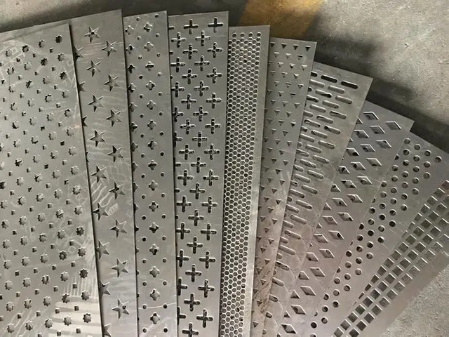 Perforated metal Sheet