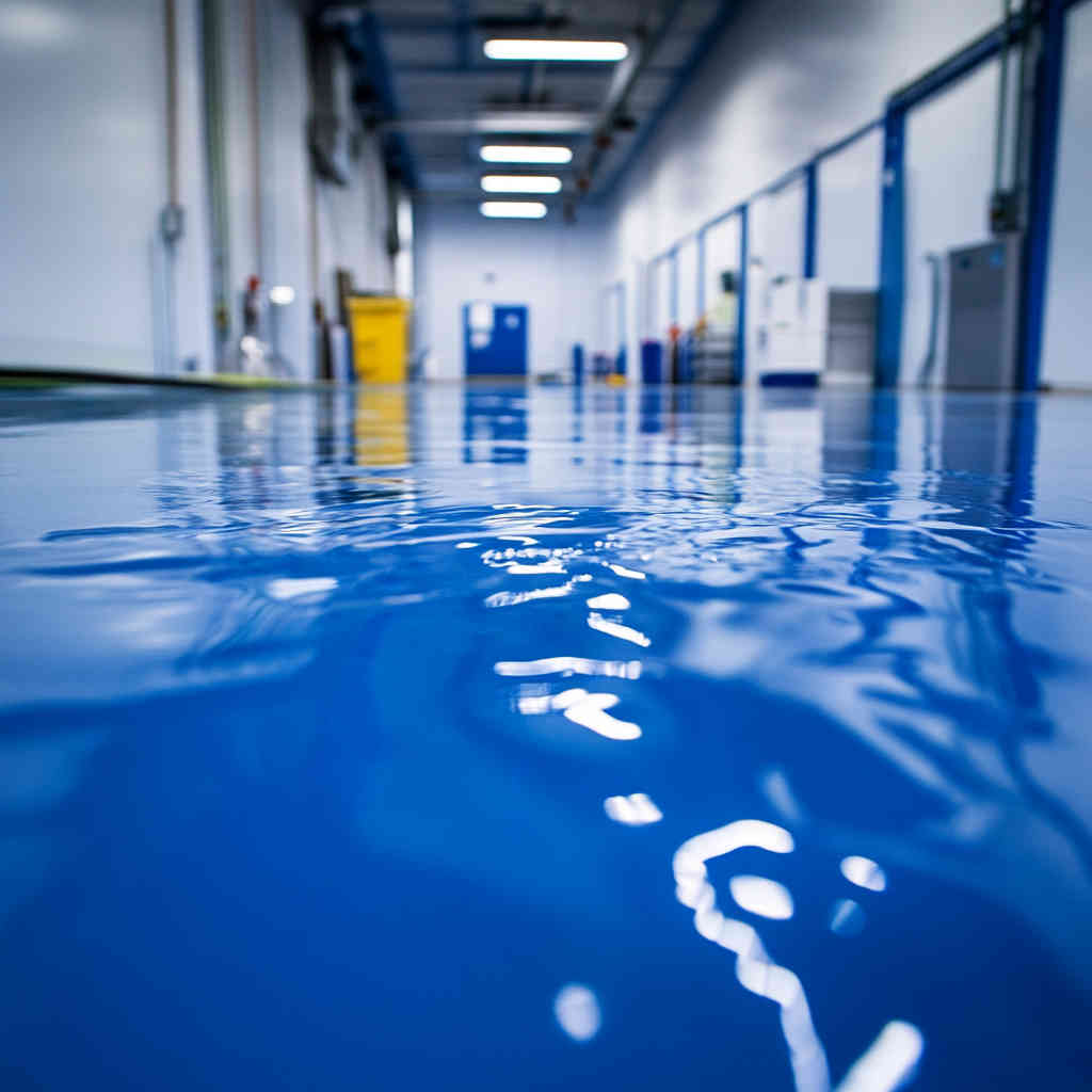 How to apply thermoplastic coating?