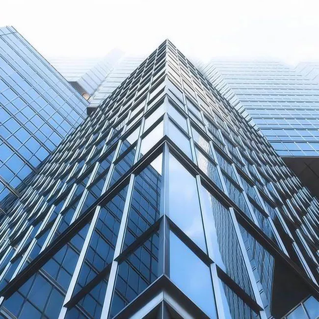 JD powder coatings for architectural