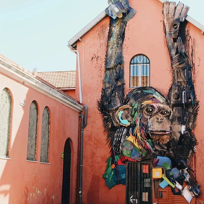 Effective Anti-Graffiti Solutions with Thermosetting Coating