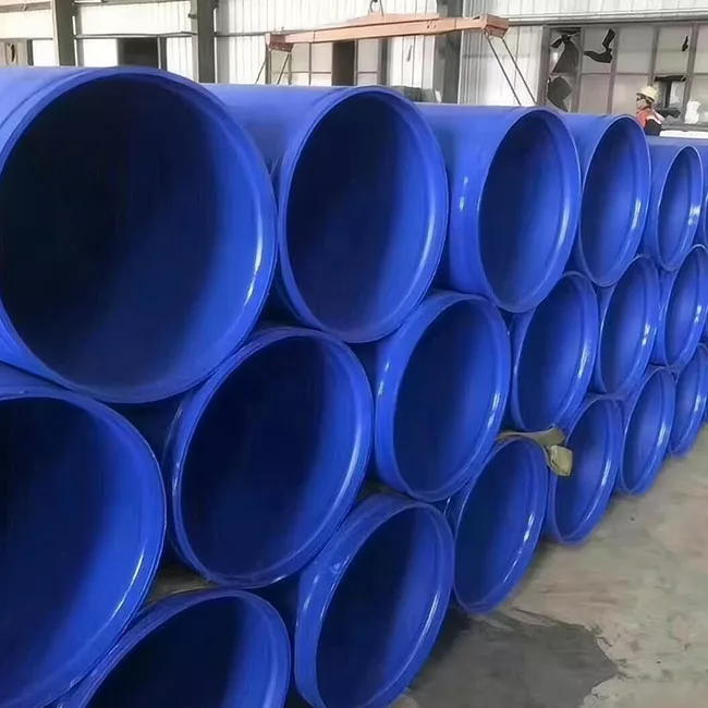 XE powder coatings for Pipeline