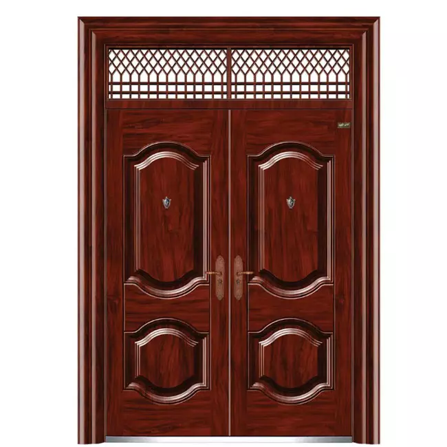 ND powder coatings for Door
