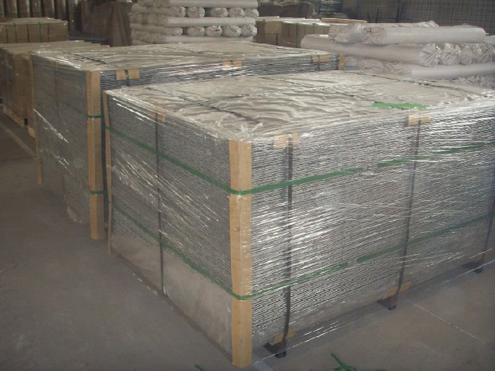 welded wire mesh