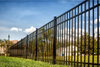 Aluminum Steel Fence