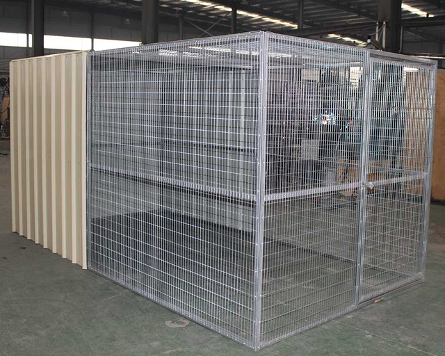 Dog kennel