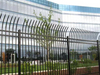 Aluminum & Steel Fence