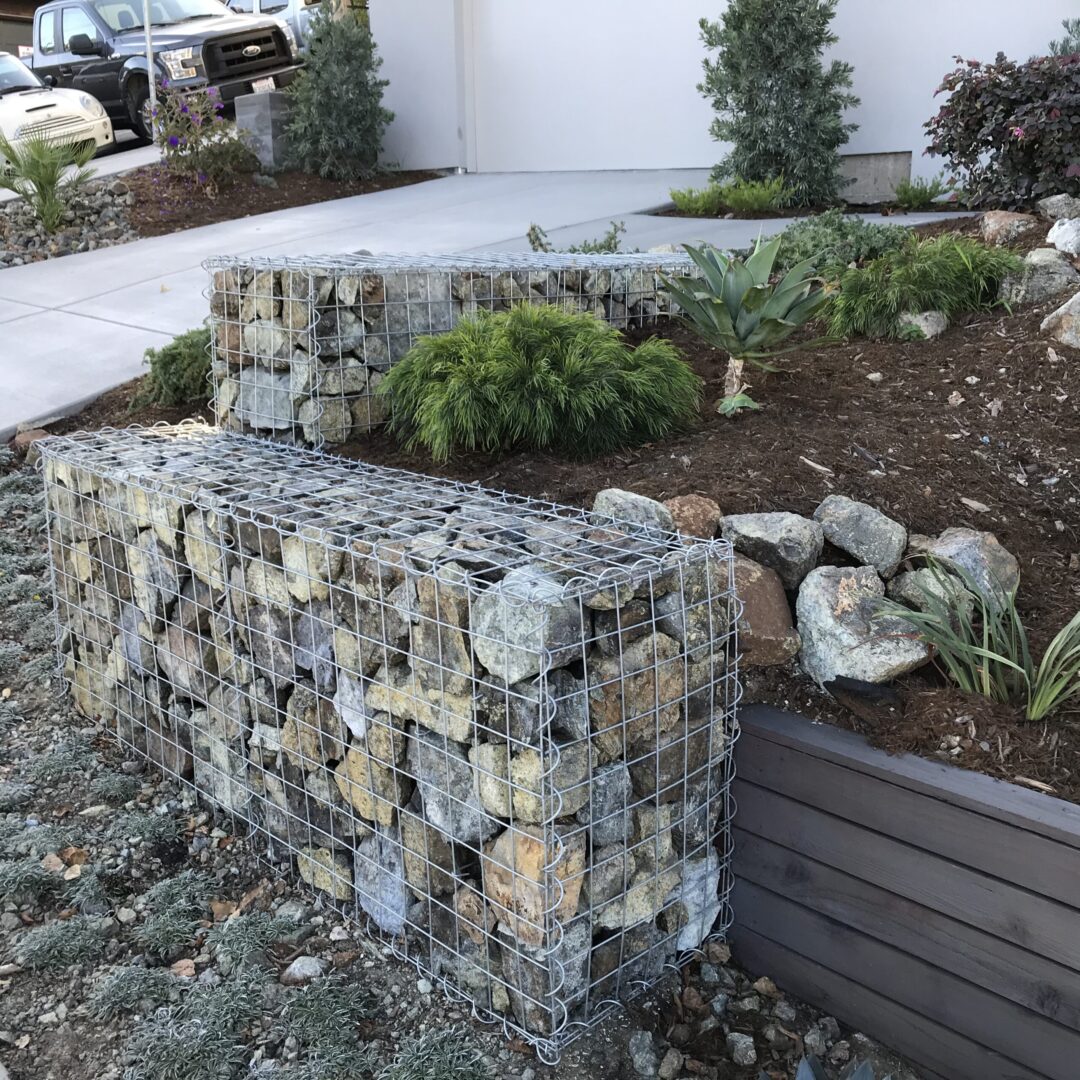 What is a Gabion Box?
