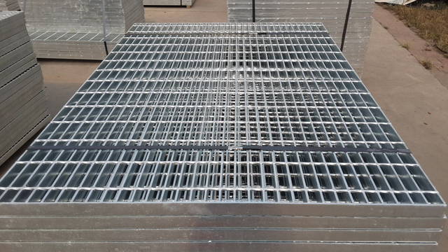 Steel Grating