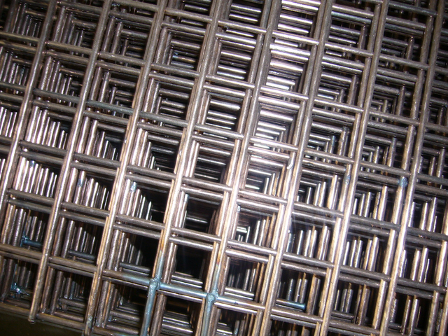 welded wire mesh